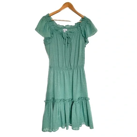 Current Air dress tiered ruffle Current Air dress tiered ruffle